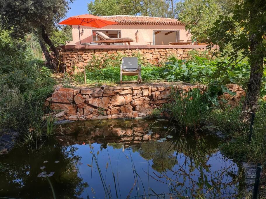 Villa La Treille Saint-Maximin Eksteriør bilde